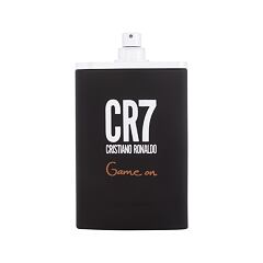 Toaletna voda Cristiano Ronaldo CR7 Game On 100 ml Testeri
