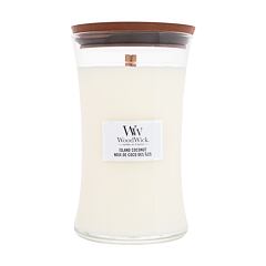 Mirisna svijeća WoodWick Island Coconut 610 g