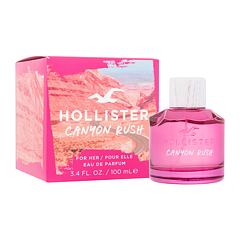 Parfemska voda Hollister Canyon Rush 100 ml