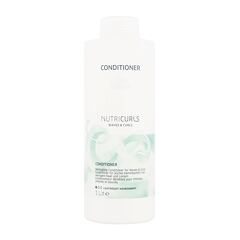 Regenerator Wella Professionals NutriCurls Waves & Curls Detangling Conditioner 1000 ml