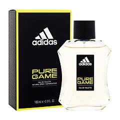 Toaletna voda Adidas Pure Game 100 ml