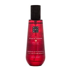 Ulje za tijelo Rituals The Ritual Of Ayurveda Dry Oil 100 ml