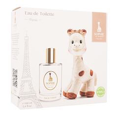 Toaletna voda Sophie La Girafe Sophie La Girafe 100 ml Poklon setovi