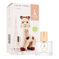 Toaletna voda Sophie La Girafe Sophie La Girafe 50 ml Poklon setovi