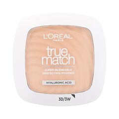 Puder u prahu L'Oréal Paris True Match 9 g 3.D/3.W Dore Warm