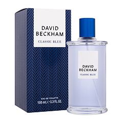 Toaletna voda David Beckham Classic Blue 100 ml