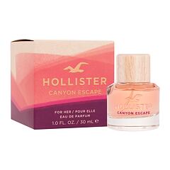 Parfemska voda Hollister Canyon Escape 30 ml