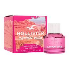 Parfemska voda Hollister Canyon Rush 50 ml