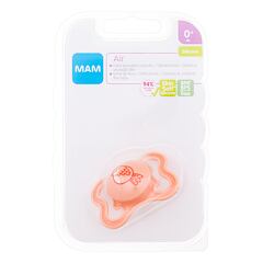 Duda MAM Air Silicone Pacifier 0m+ Bird 1 kom