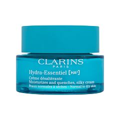 Dnevna krema za lice Clarins Hydra-Essentiel [HA²] Silky Cream 50 ml