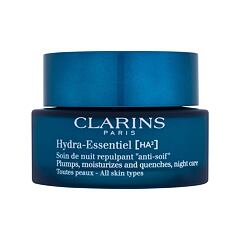 Noćna krema za lice Clarins Hydra-Essentiel [HA²] Night Care 50 ml