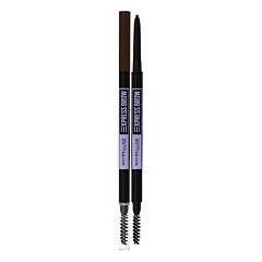 Olovka za obrve Maybelline Express Brow Ultra Slim 9 g Deep Brown