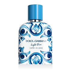 Parfemska voda Dolce&Gabbana Light Blue Capri In Love 100 ml Testeri