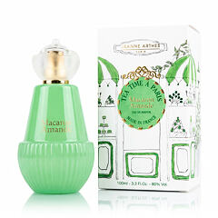 Parfemska voda Jeanne Arthes Tea Time à Paris Macaron Amande 100 ml