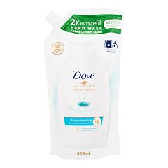 Tekući sapun Dove Care & Protect Deep Cleansing Hand Wash 500 ml