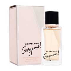 Parfemska voda Michael Kors Gorgeous! 50 ml