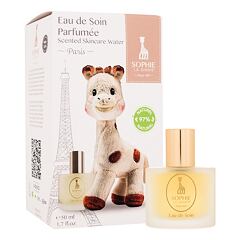 Eau de Soin Sophie La Girafe Sophie La Girafe 50 ml oštećena kutija Poklon setovi
