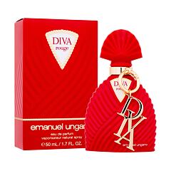 Parfemska voda Emanuel Ungaro Diva Rouge 50 ml