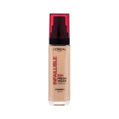 Puder L'Oréal Paris Infaillible 32H Fresh Wear SPF25 30 ml 100 Linen