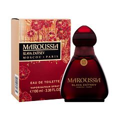 Toaletna voda Slava Zaitsev Maroussia 100 ml Testeri