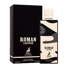 Parfemska voda Maison Alhambra Roman Leather 80 ml