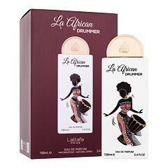 Parfemska voda Lattafa Pride La African Drummer 100 ml