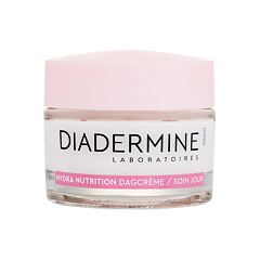 Dnevna krema za lice Diadermine Hydra Nutrition Day Cream 50 ml oštećena kutija