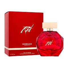 Parfemska voda Morgan Red 100 ml oštećena kutija