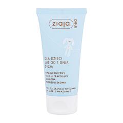 Za pelenski osip Ziaja Med Kids Hypoallergenic Ultra Soothing Diaper Cream 50 ml