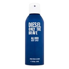 Sprej za tijelo Diesel Only The Brave 200 ml