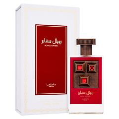 Parfemska voda Lattafa Royal Sapphire 100 ml