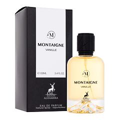 Parfemska voda Maison Alhambra Montaigne Vanille 100 ml