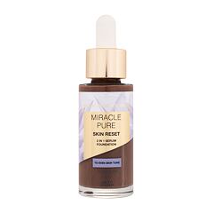 Puder Max Factor Miracle Pure Skin Reset 2in1 Serum Foundation 30 ml 100-110 Very Deep