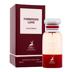 Parfemska voda Maison Alhambra Forbidden Love 80 ml