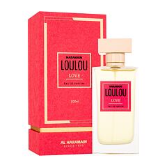 Parfemska voda Al Haramain Loulou Love 100 ml