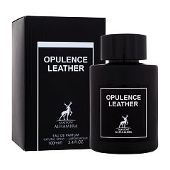 Parfemska voda Maison Alhambra Opulence Leather 100 ml