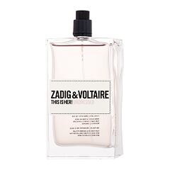 Parfemska voda Zadig & Voltaire This is Her! Undressed 100 ml Testeri