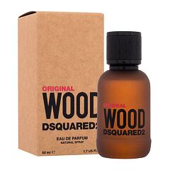 Parfemska voda Dsquared2 Wood Original 50 ml