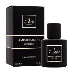 Parfemska voda Gisada Ambassador Intense 50 ml