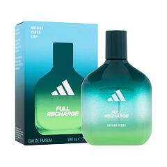 Parfemska voda Adidas Vibes Full Recharge 100 ml