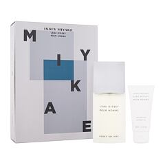 Toaletna voda Issey Miyake L'Eau D'Issey Pour Homme SET4 75 ml Poklon setovi