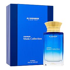 Parfemska voda Al Haramain Musk Collection 100 ml