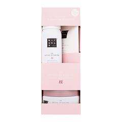 Pjena za tuširanje Rituals The Ritual Of Sakura 3 Renewing Bestsellers 50 ml Poklon setovi