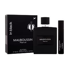 Parfemska voda Mauboussin Pour Lui In Black 100 ml Poklon setovi