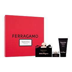 Parfemska voda Ferragamo Signorina Misteriosa 100 ml Poklon setovi
