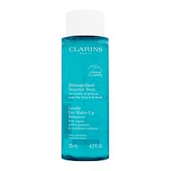 Odstranjivač make-upa Clarins Gentle Eye Make-Up Remover For Sensitive Eyes 125 ml