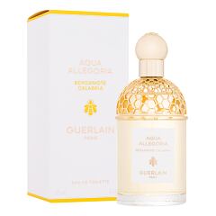 Toaletna voda Guerlain Aqua Allegoria Bergamote Calabria za ponovo punjenje 75 ml