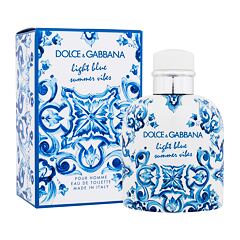 Toaletna voda Dolce&Gabbana Light Blue Summer Vibes 125 ml