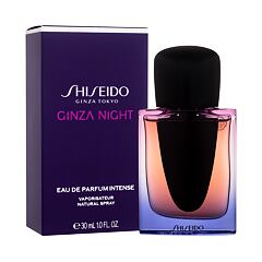 Parfemska voda Shiseido Ginza Night 30 ml