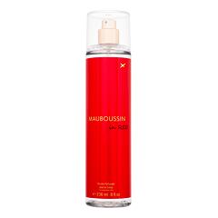 Sprej za tijelo Mauboussin Mauboussin in Red 236 ml